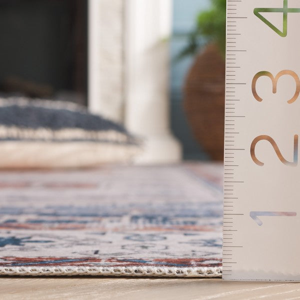 safavieh clearance arizona arz132p rust rug