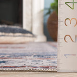 safavieh clearance arizona arz132p rust rug