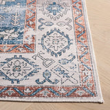 safavieh clearance arizona arz132p rust rug