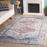 safavieh clearance arizona arz132p rust rug