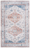 safavieh clearance arizona arz132p rust rug