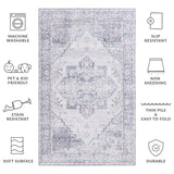 safavieh clearance arizona arz137g grey rug