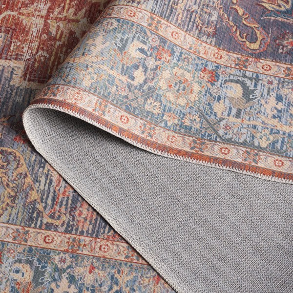 safavieh clearance arizona arz137m light blue rug