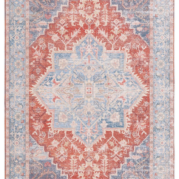 safavieh clearance arizona arz137m light blue rug