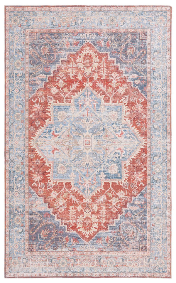 safavieh clearance arizona arz137m light blue rug