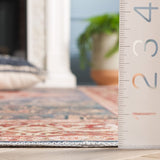 safavieh clearance arizona arz137n blue green rug