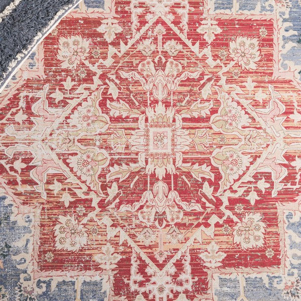 safavieh clearance arizona arz137n blue green rug