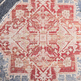 safavieh clearance arizona arz137n blue green rug