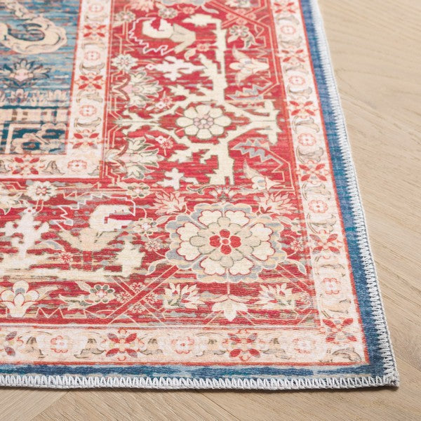 safavieh clearance arizona arz137n blue green rug
