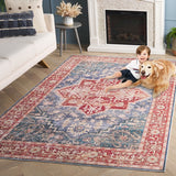 safavieh clearance arizona arz137n blue green rug