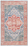 safavieh clearance arizona arz137n blue green rug