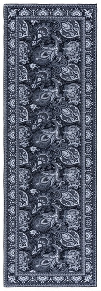 safavieh clearance arizona arz178z black rug