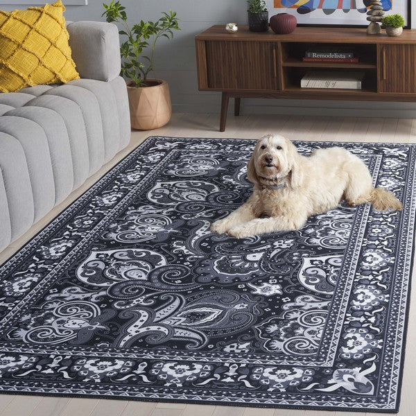 safavieh clearance arizona arz178z black rug
