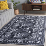 safavieh clearance arizona arz178z black rug