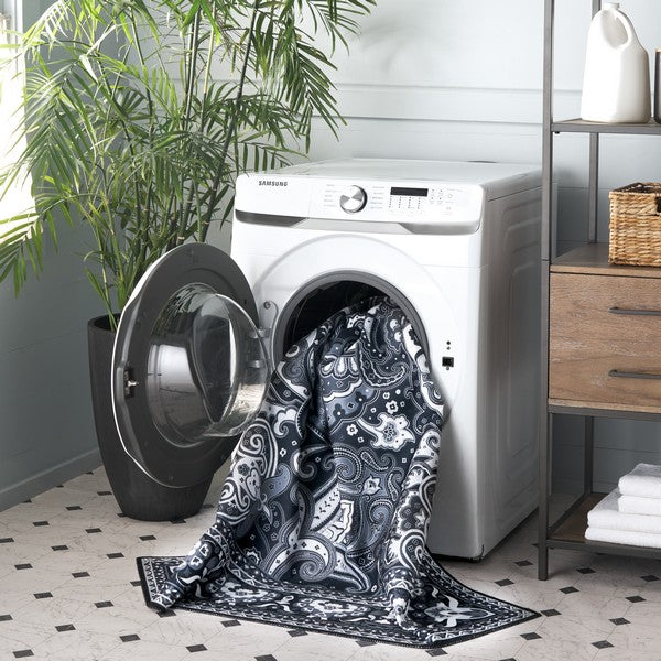 safavieh clearance arizona arz178z black rug
