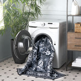 safavieh clearance arizona arz178z black rug