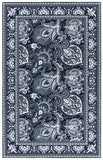safavieh clearance arizona arz178z black rug
