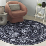 safavieh clearance arizona arz178z black rug