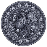 safavieh clearance arizona arz178z black rug