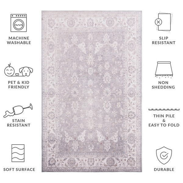 safavieh clearance arizona arz197f grey rug