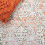 safavieh clearance arizona arz199p rust rug