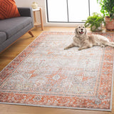 safavieh clearance arizona arz199p rust rug