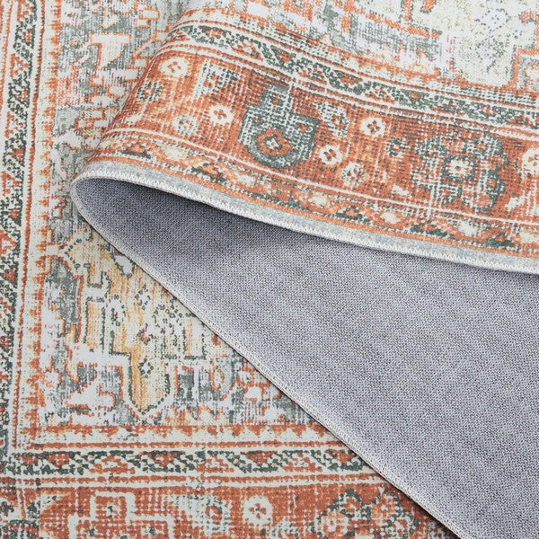 safavieh clearance arizona arz199p rust rug