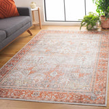 safavieh clearance arizona arz199p rust rug