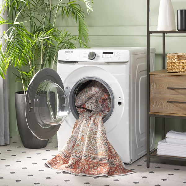 safavieh clearance arizona arz199p rust rug