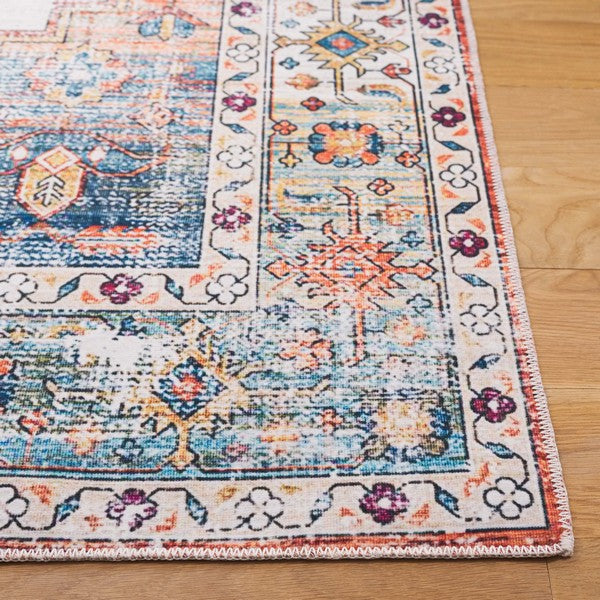 safavieh clearance arizona arz209p rust rug