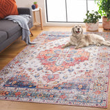 safavieh clearance arizona arz209p rust rug