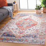 safavieh clearance arizona arz209p rust rug