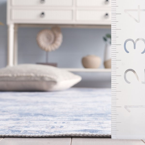 safavieh clearance arizona arz211m light blue rug