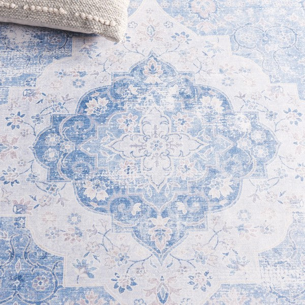 safavieh clearance arizona arz211m light blue rug
