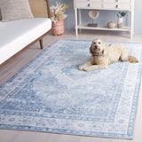 safavieh clearance arizona arz211m light blue rug