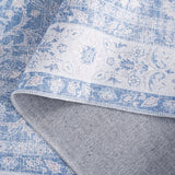 safavieh clearance arizona arz211m light blue rug