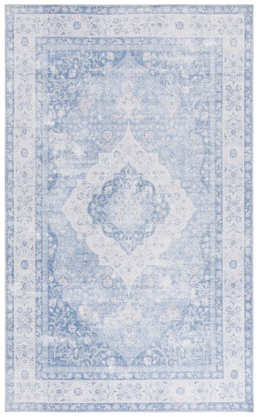 safavieh clearance arizona arz211m light blue rug