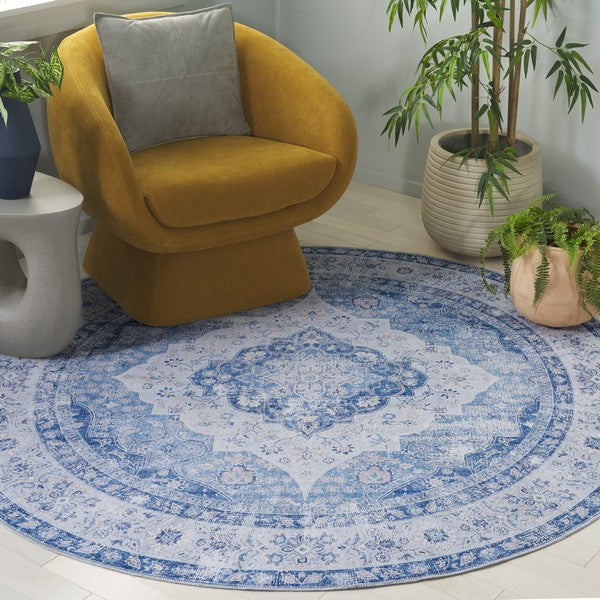 safavieh clearance arizona arz211m light blue rug
