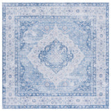 safavieh clearance arizona arz211m light blue rug