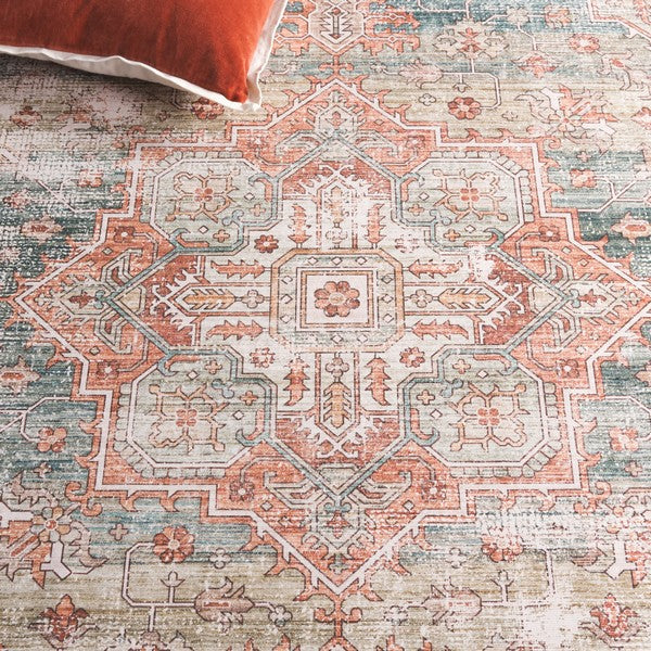 safavieh clearance arizona arz213w sage rug