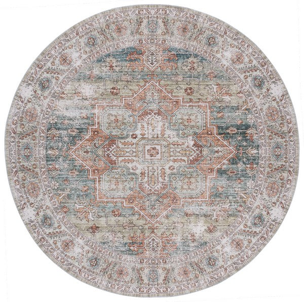 safavieh clearance arizona arz213w sage rug