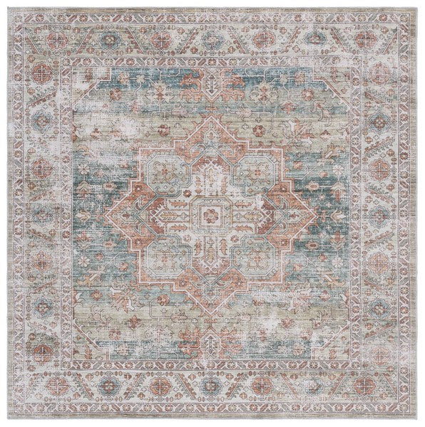 safavieh clearance arizona arz213w sage rug