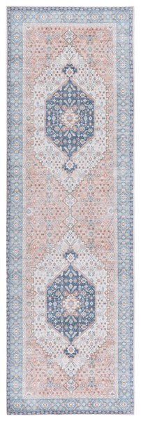 safavieh clearance arizona arz214p rust rug