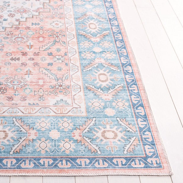 safavieh clearance arizona arz214p rust rug