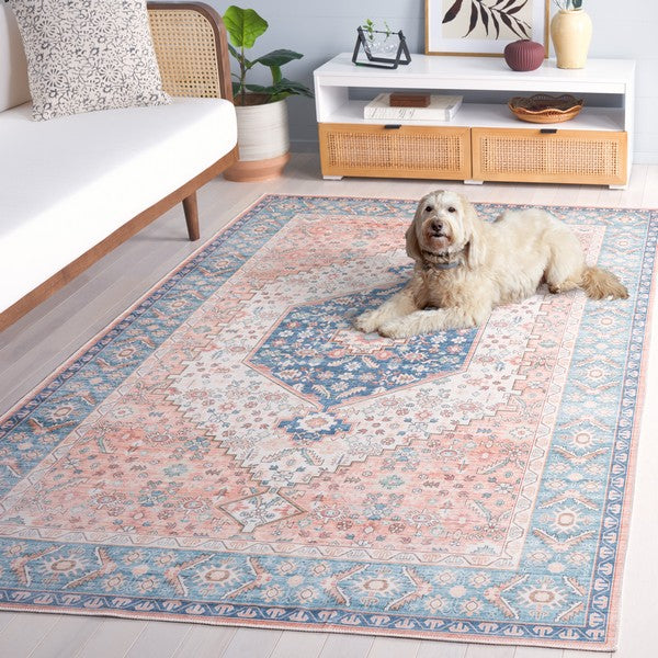 safavieh clearance arizona arz214p rust rug