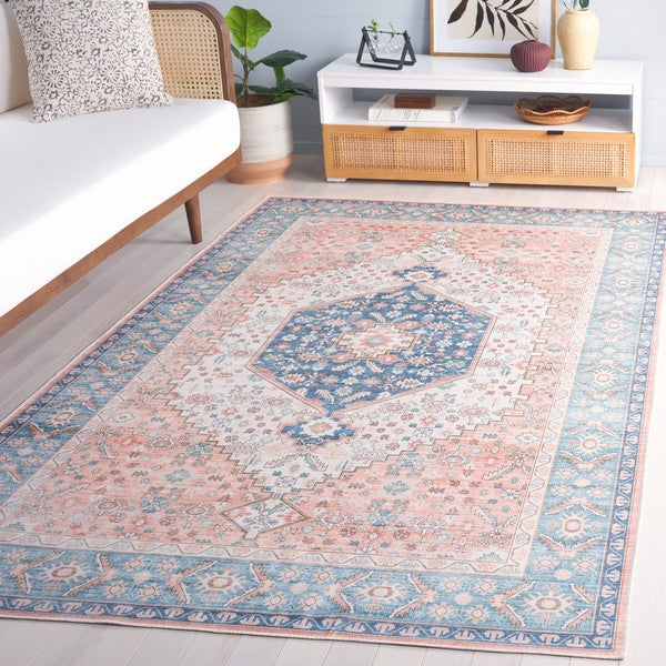 safavieh clearance arizona arz214p rust rug