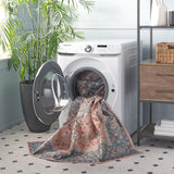 safavieh clearance arizona arz214p rust rug