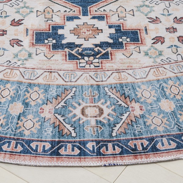 safavieh clearance arizona arz214p rust rug