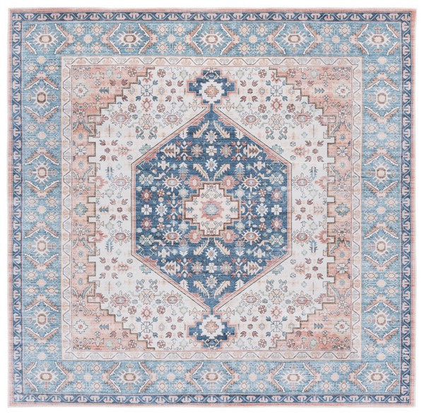 safavieh clearance arizona arz214p rust rug