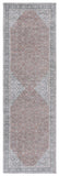 safavieh clearance arizona arz215p rust rug
